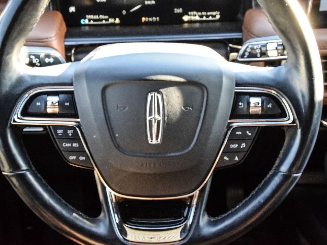 2023 Lincoln Nautilus Reserve Jet Pkg   Heated/Cooled Seats Photo