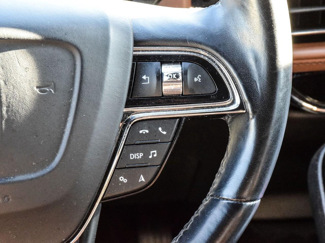 2023 Lincoln Nautilus Reserve Jet Pkg   Heated/Cooled Seats Photo