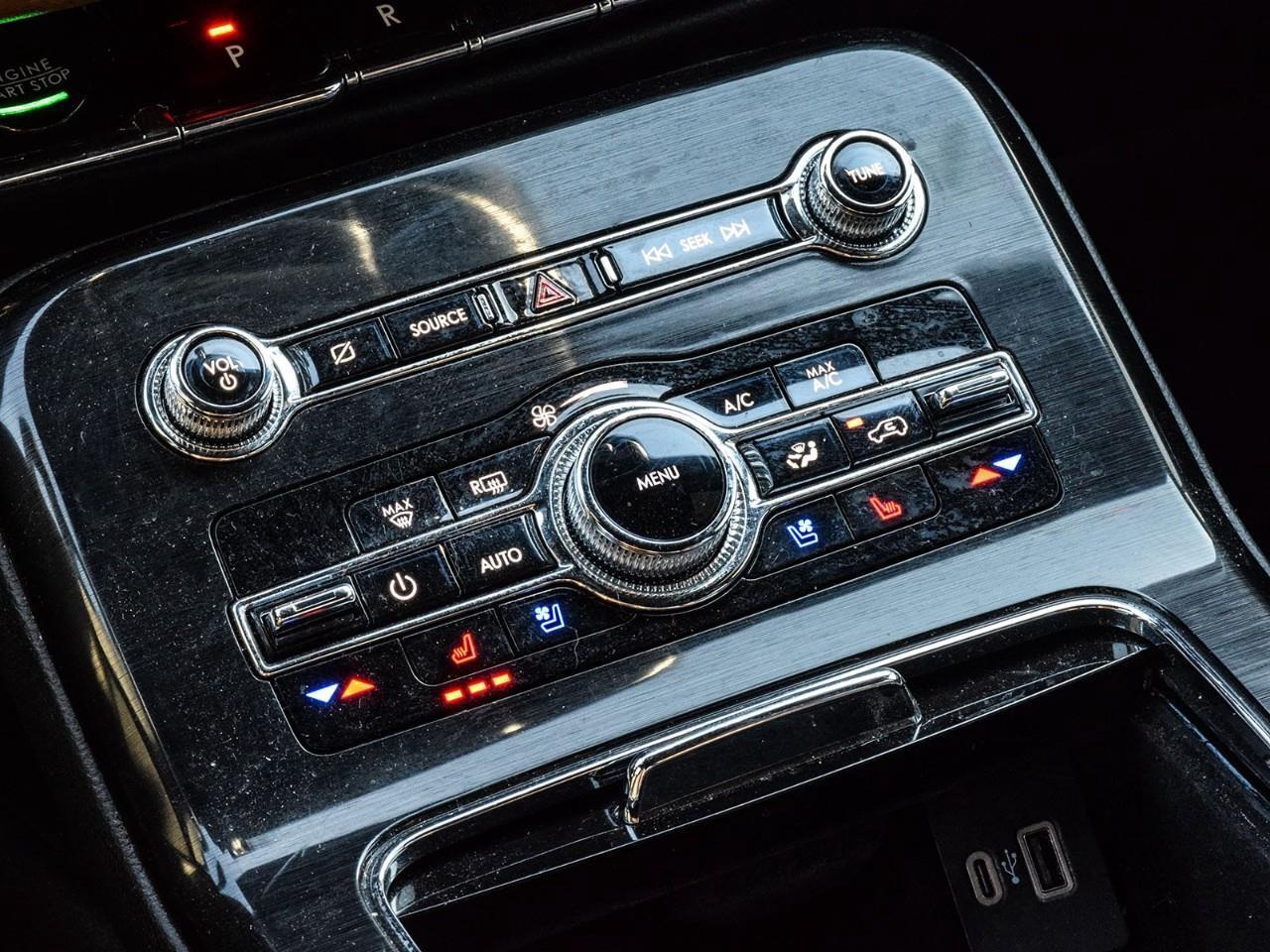 2023 Lincoln Nautilus Reserve Jet Pkg   Heated/Cooled Seats Photo