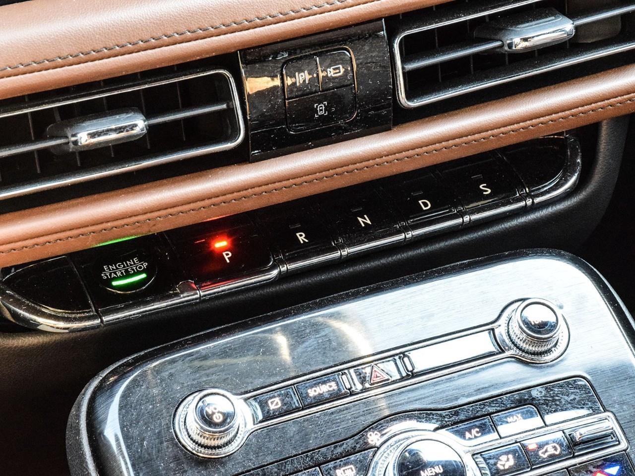 2023 Lincoln Nautilus Reserve Jet Pkg   Heated/Cooled Seats Photo