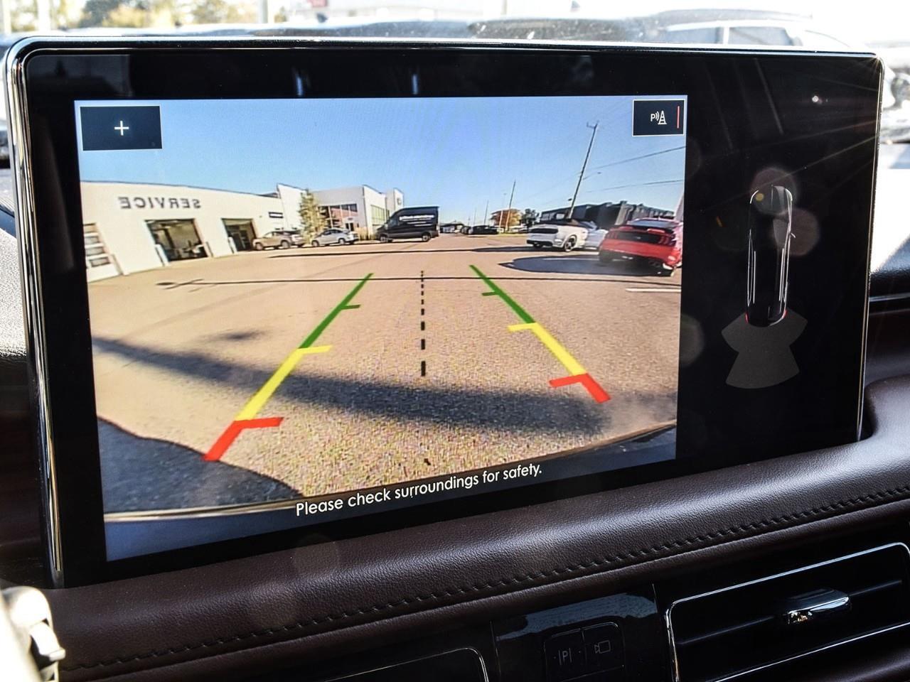 2023 Lincoln Nautilus Reserve Jet Pkg   Heated/Cooled Seats Photo