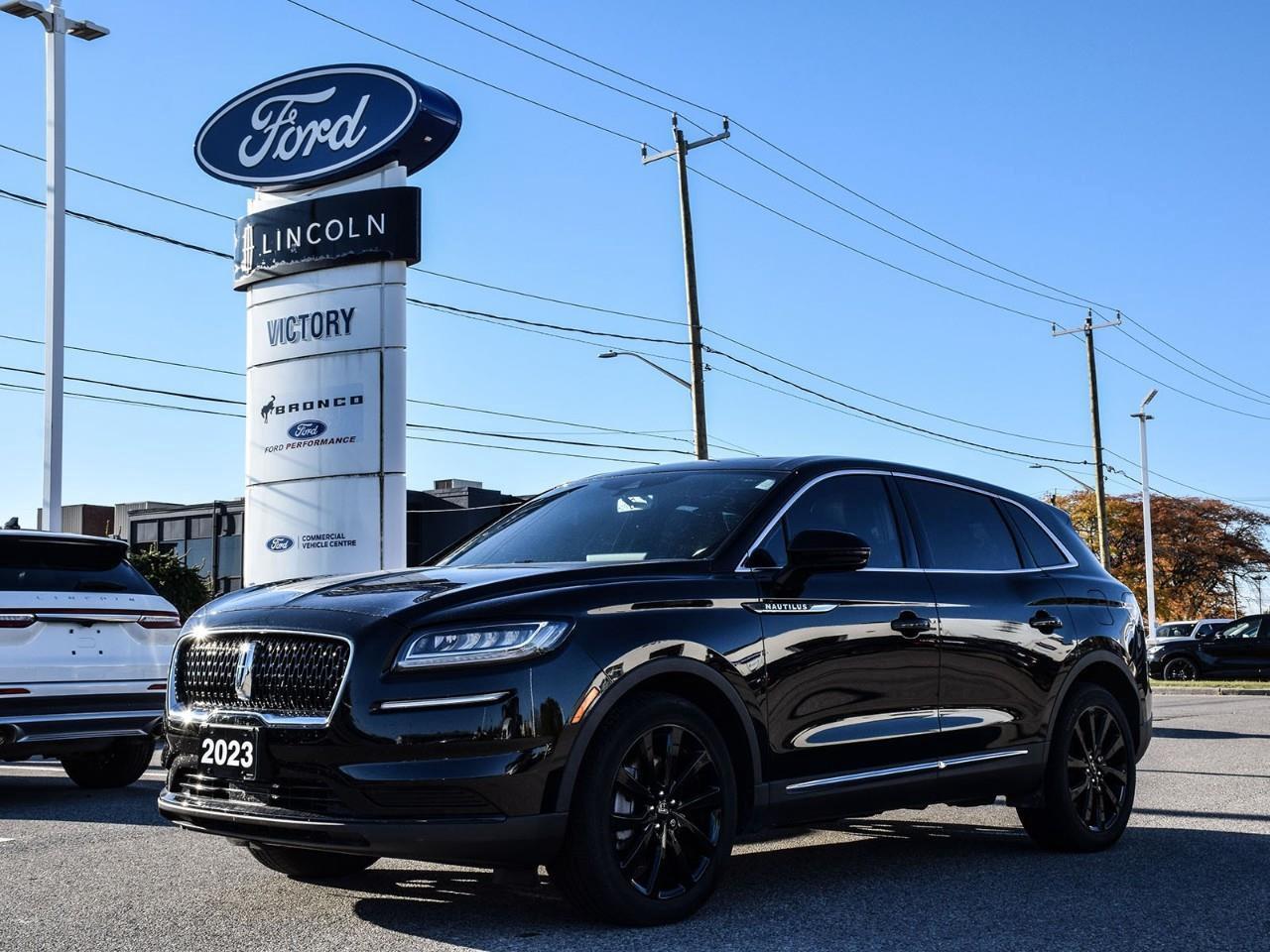 2023 Lincoln Nautilus Reserve Jet Pkg   Heated/Cooled Seats Photo