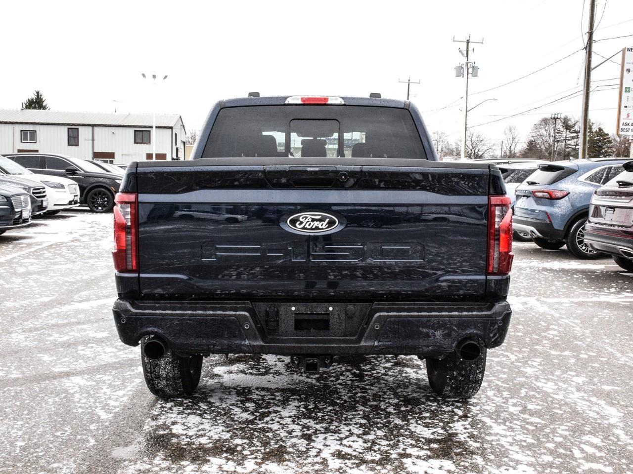 2025 Ford F-150 XLT Photo