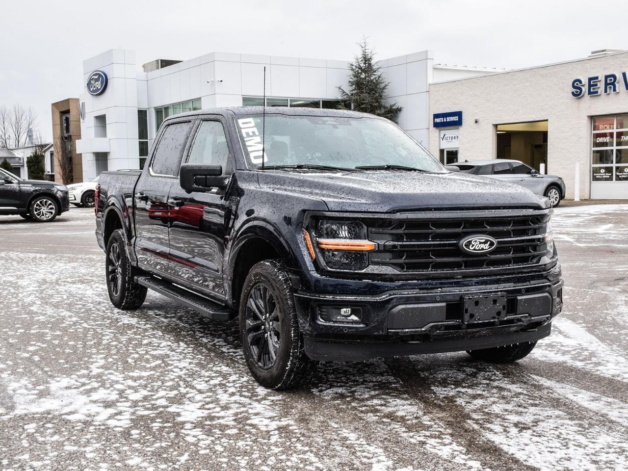 2025 Ford F-150 XLT Photo4