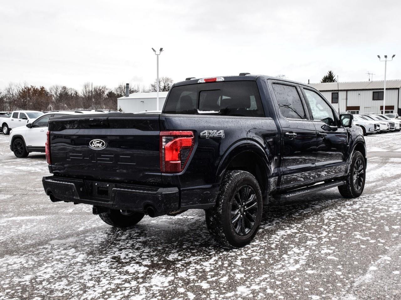 2025 Ford F-150 XLT Photo