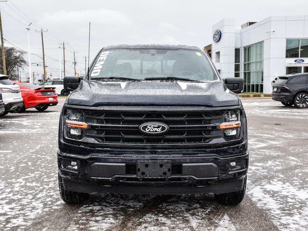 2025 Ford F-150 XLT Photo