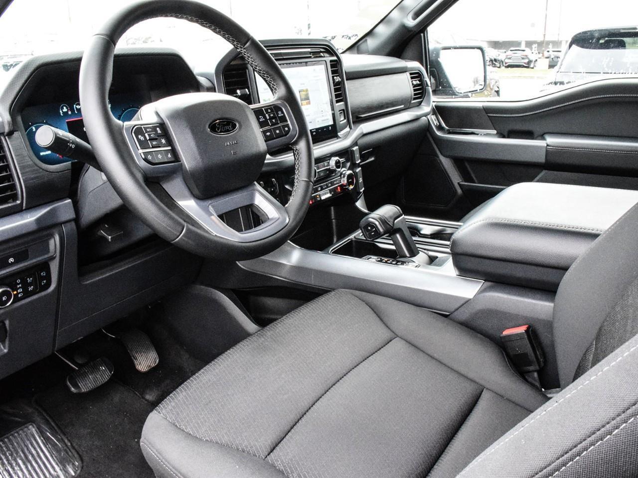 2025 Ford F-150 XLT Photo