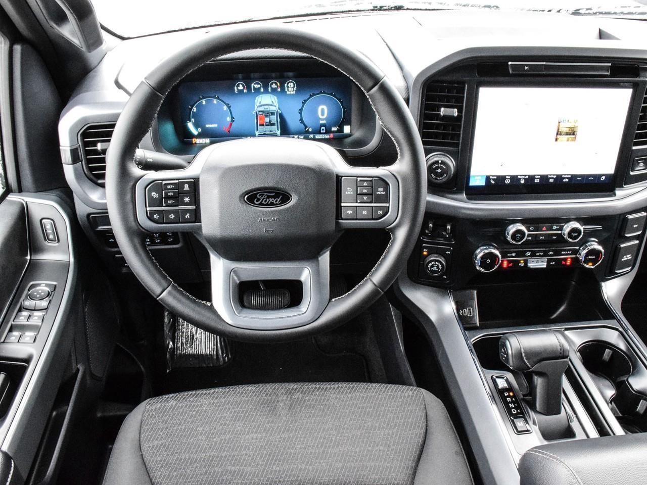 2025 Ford F-150 XLT Photo