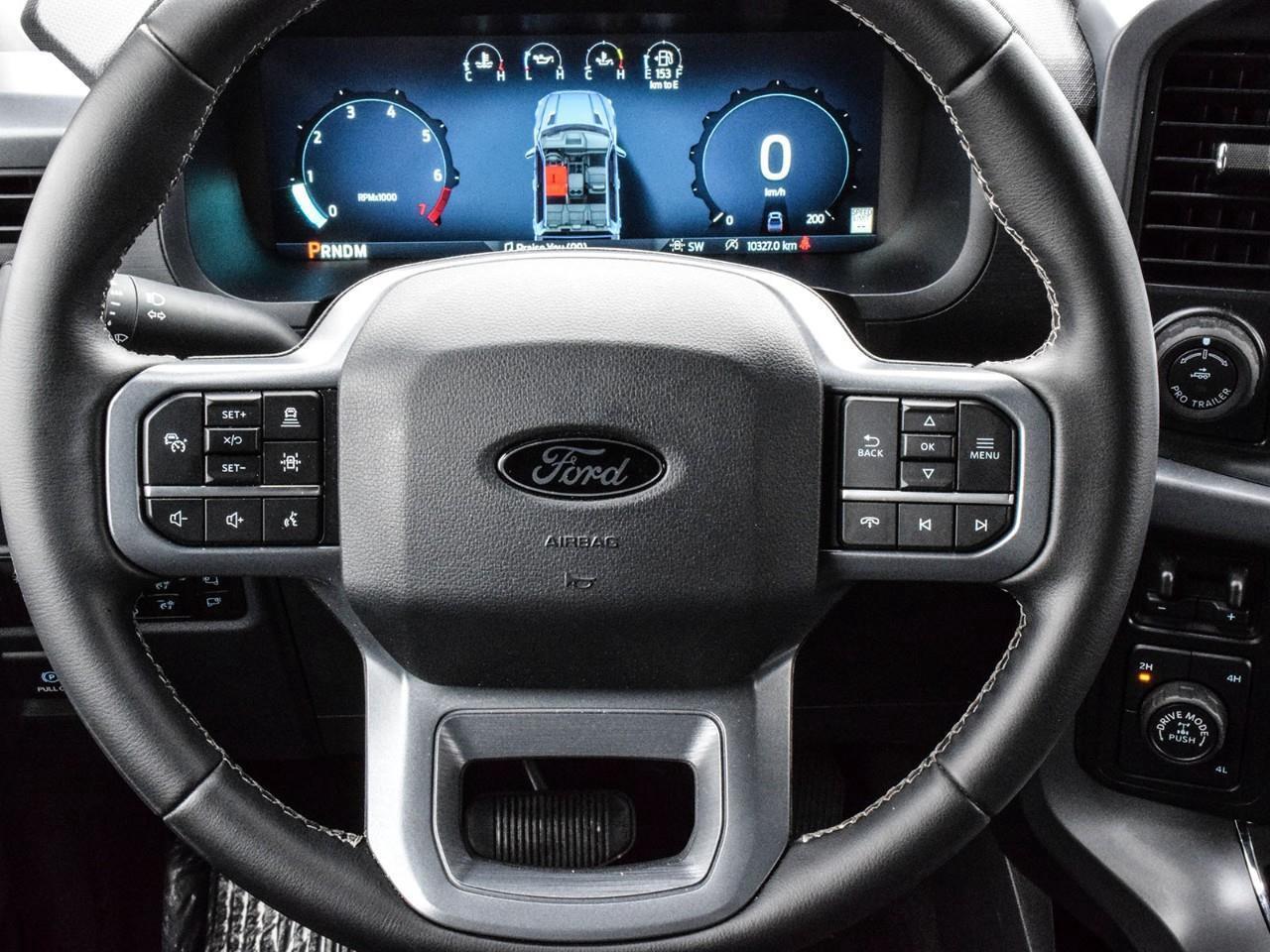 2025 Ford F-150 XLT Photo