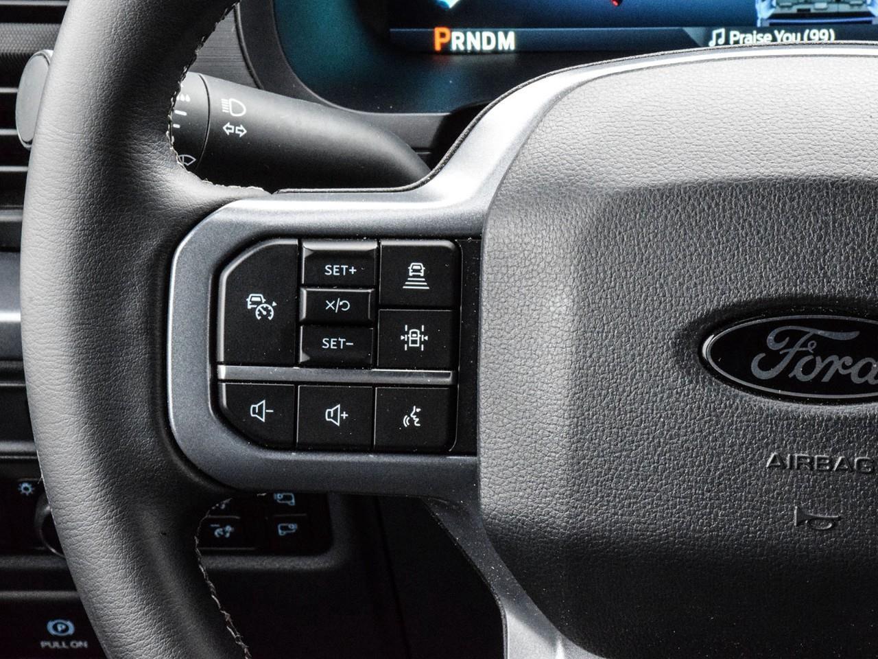 2025 Ford F-150 XLT Photo