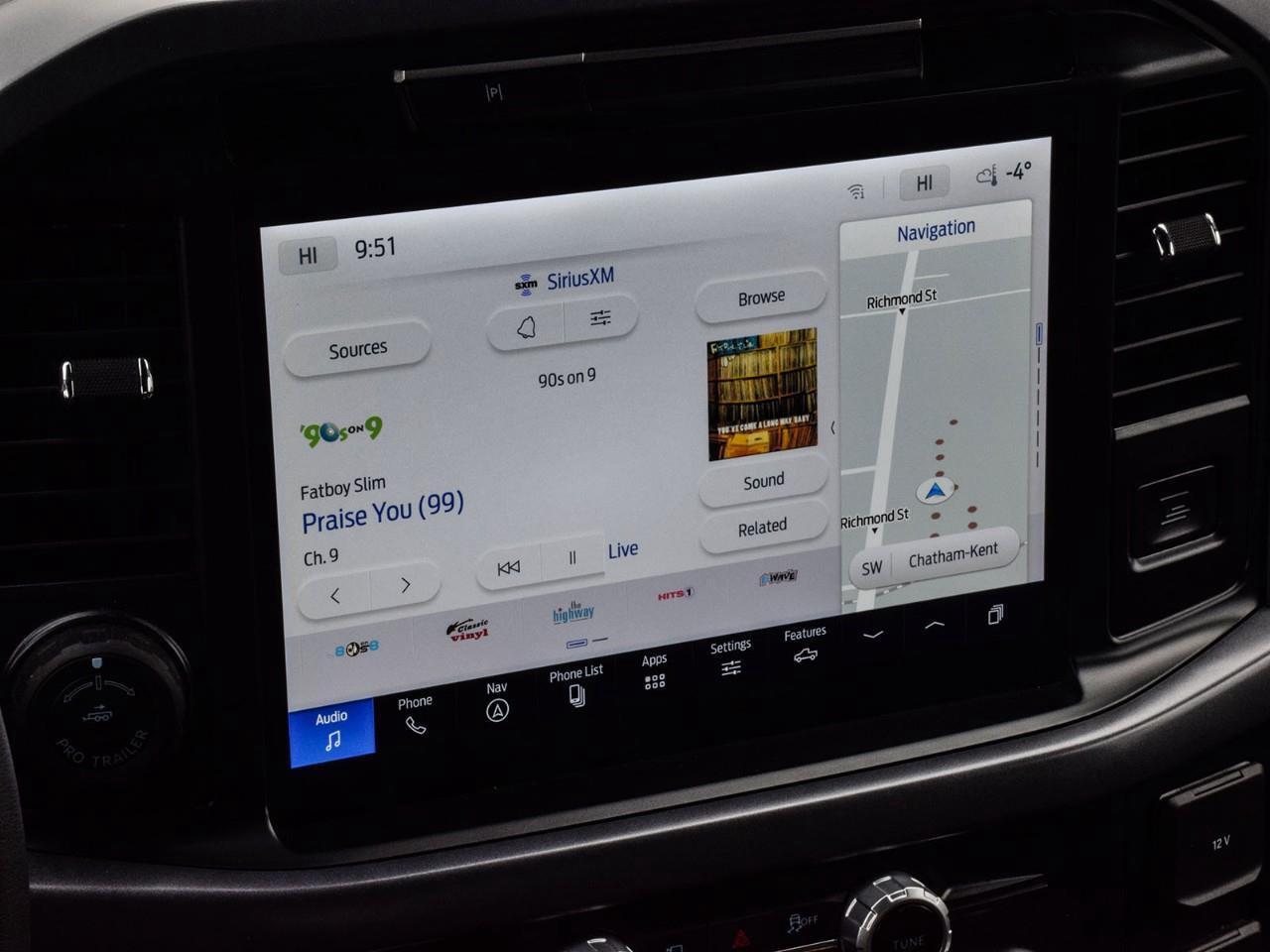 2025 Ford F-150 XLT Photo