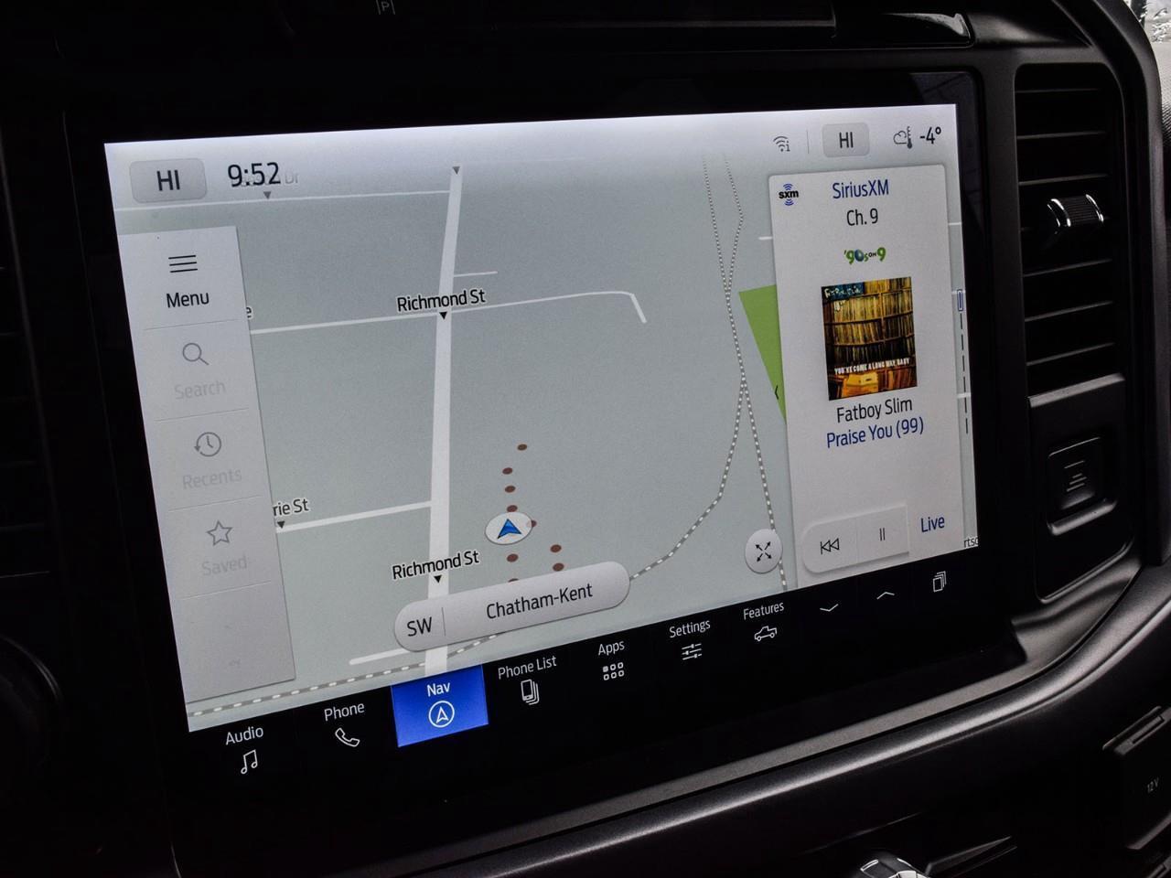 2025 Ford F-150 XLT Photo