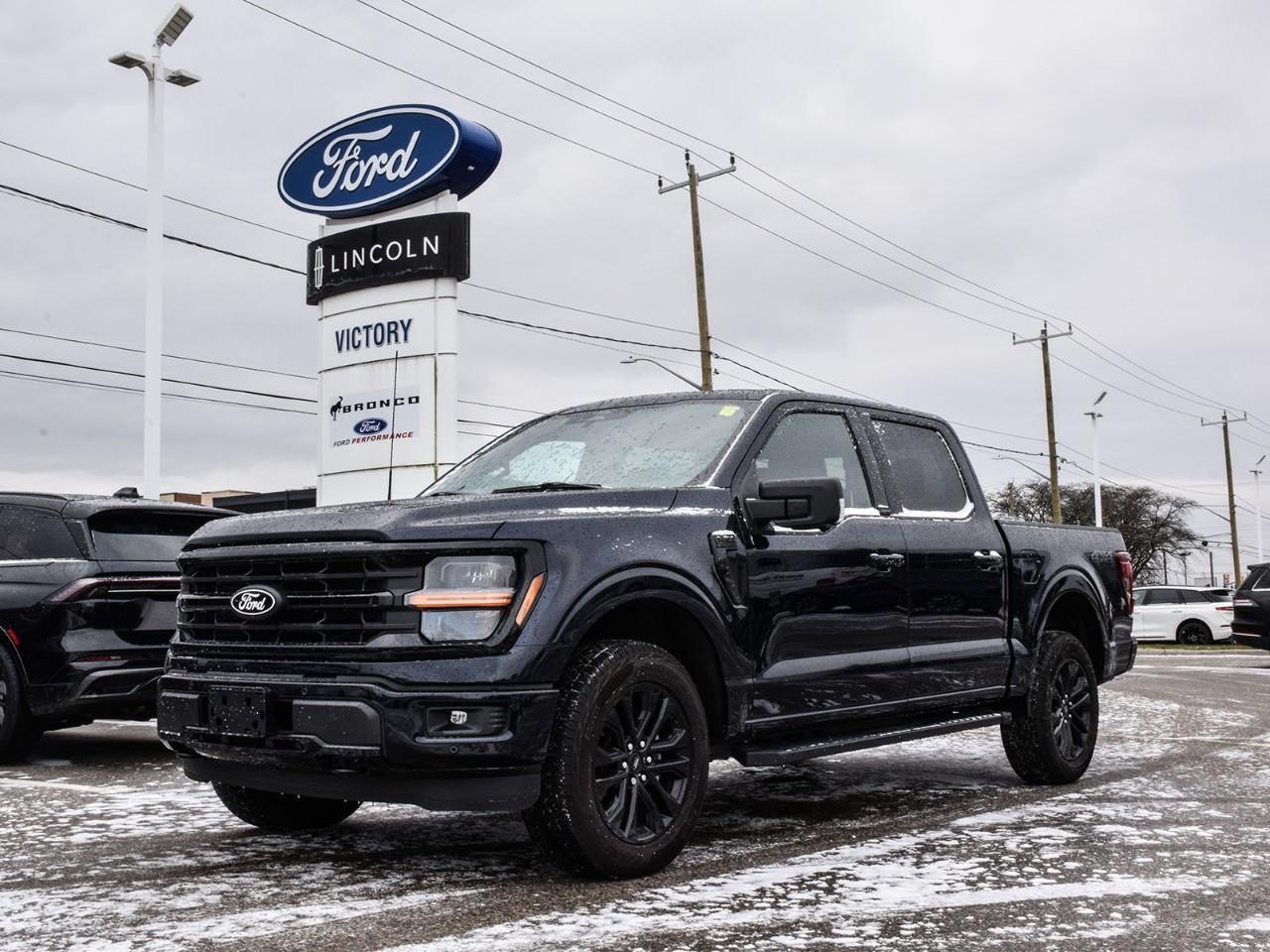 2025 Ford F-150 XLT Photo