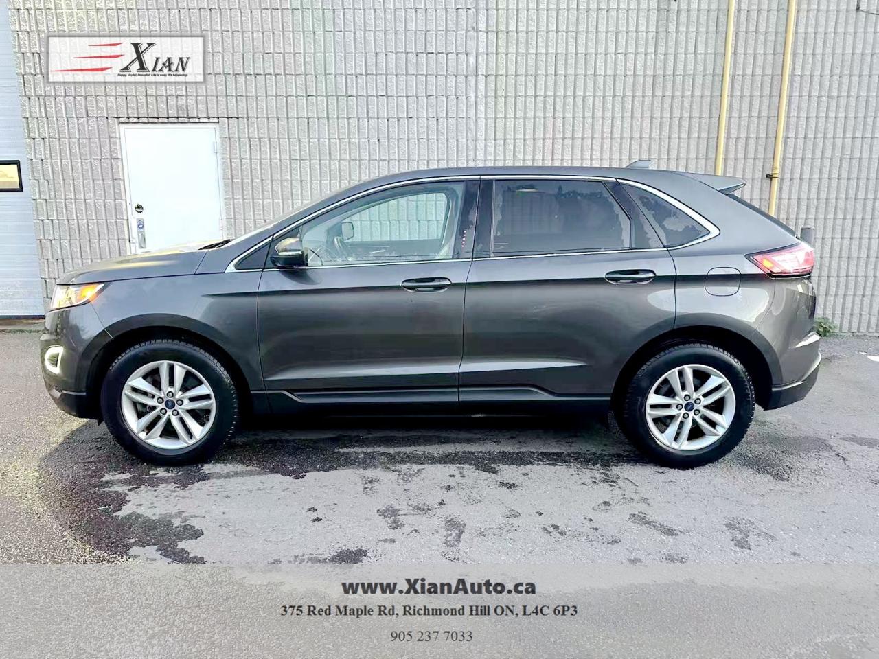 2015 Ford Edge 4dr SEL AWD/ CLEAN CARFAX/ WINTER TIRES INCLUDED Photo