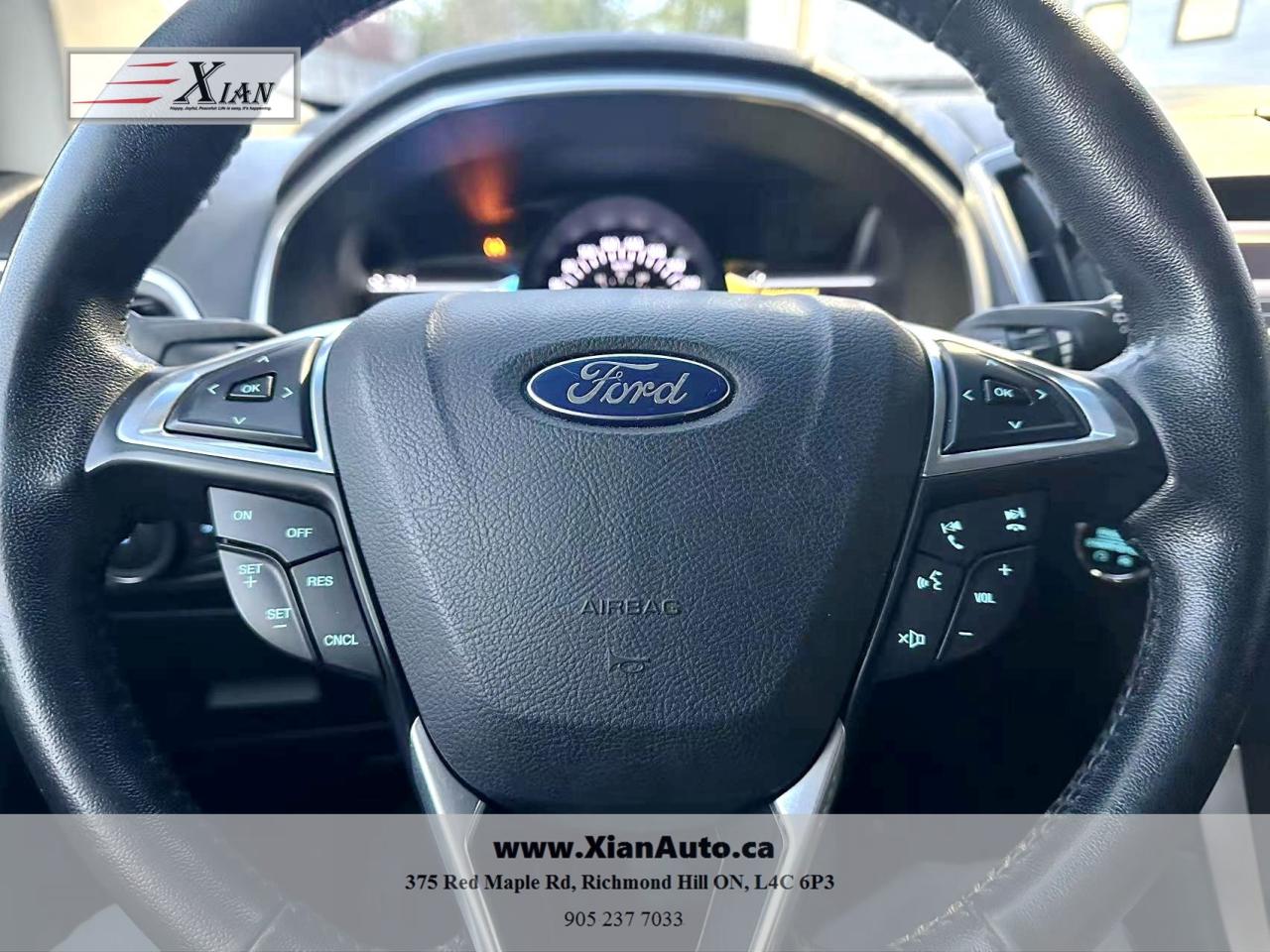 2015 Ford Edge 4dr SEL AWD/ CLEAN CARFAX/ WINTER TIRES INCLUDED Photo