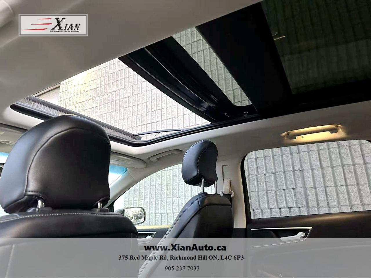 2015 Ford Edge 4dr SEL AWD/ CLEAN CARFAX/ WINTER TIRES INCLUDED Photo