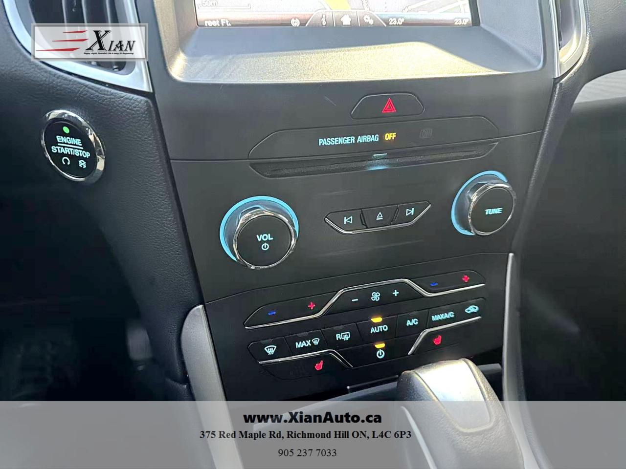 2015 Ford Edge 4dr SEL AWD/ CLEAN CARFAX/ WINTER TIRES INCLUDED Photo