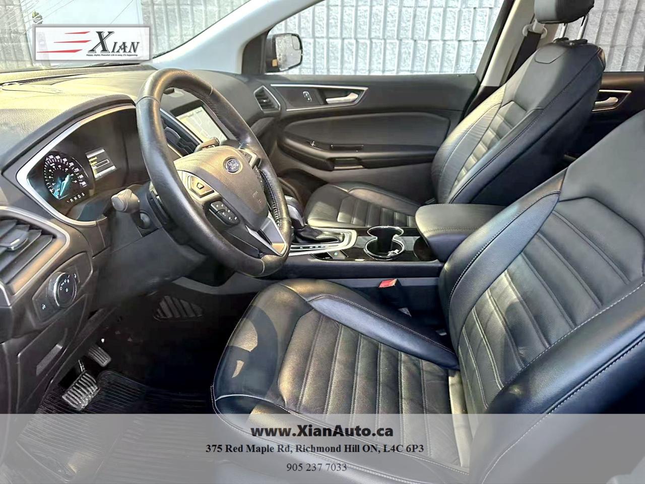 2015 Ford Edge 4dr SEL AWD/ CLEAN CARFAX/ WINTER TIRES INCLUDED Photo