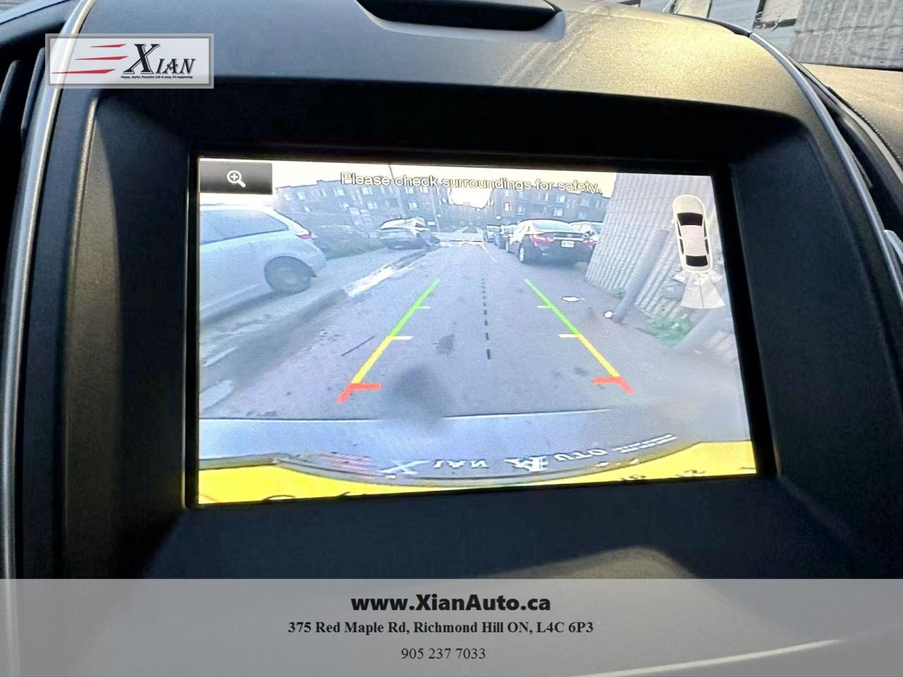 2015 Ford Edge 4dr SEL AWD/ CLEAN CARFAX/ WINTER TIRES INCLUDED Photo