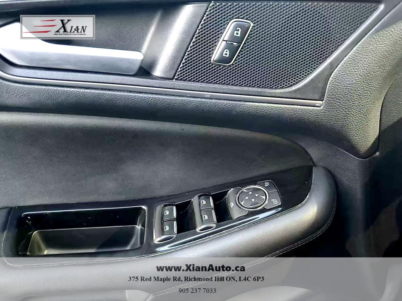 2015 Ford Edge 4dr SEL AWD/ CLEAN CARFAX/ WINTER TIRES INCLUDED Photo