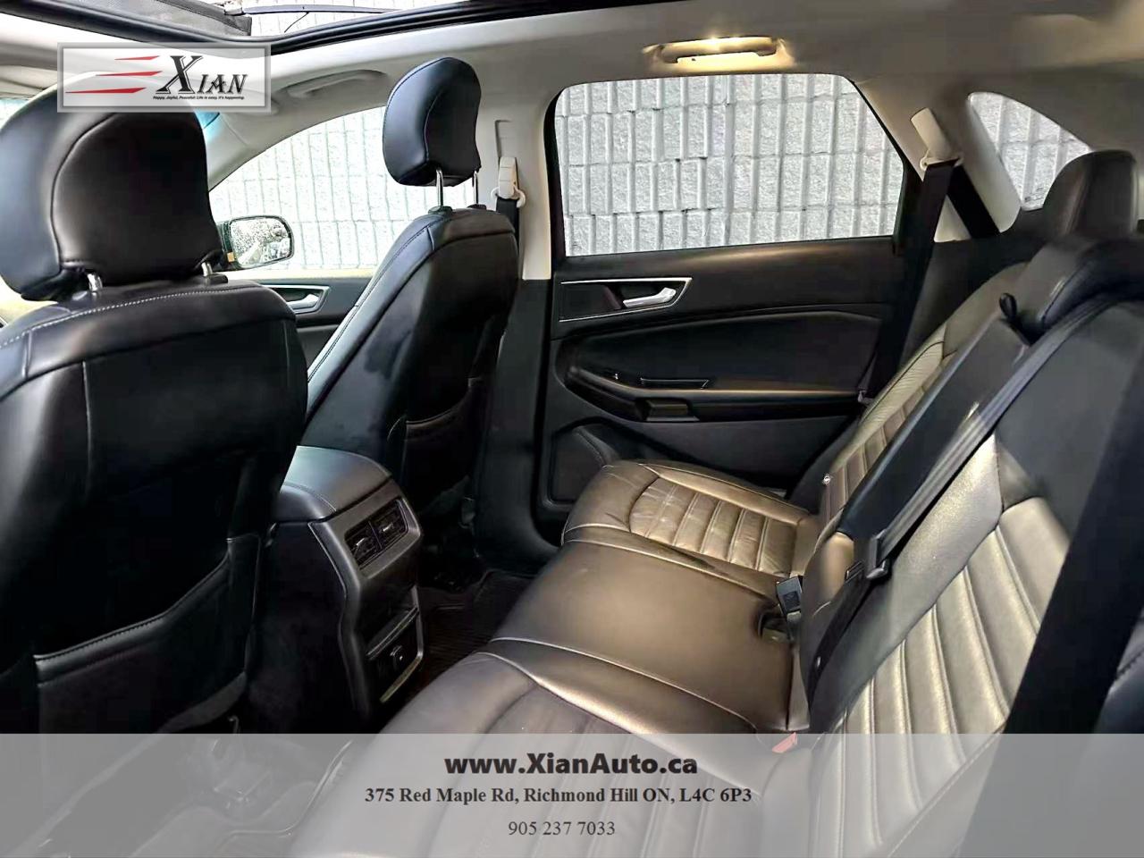 2015 Ford Edge 4dr SEL AWD/ CLEAN CARFAX/ WINTER TIRES INCLUDED Photo