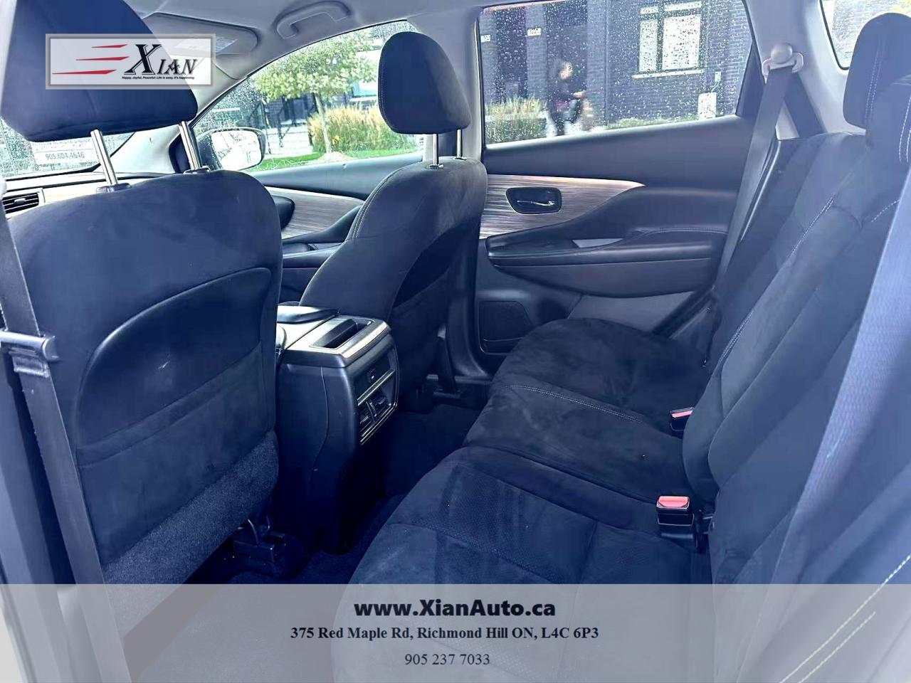 2017 Nissan Murano FWD 4DR S Photo