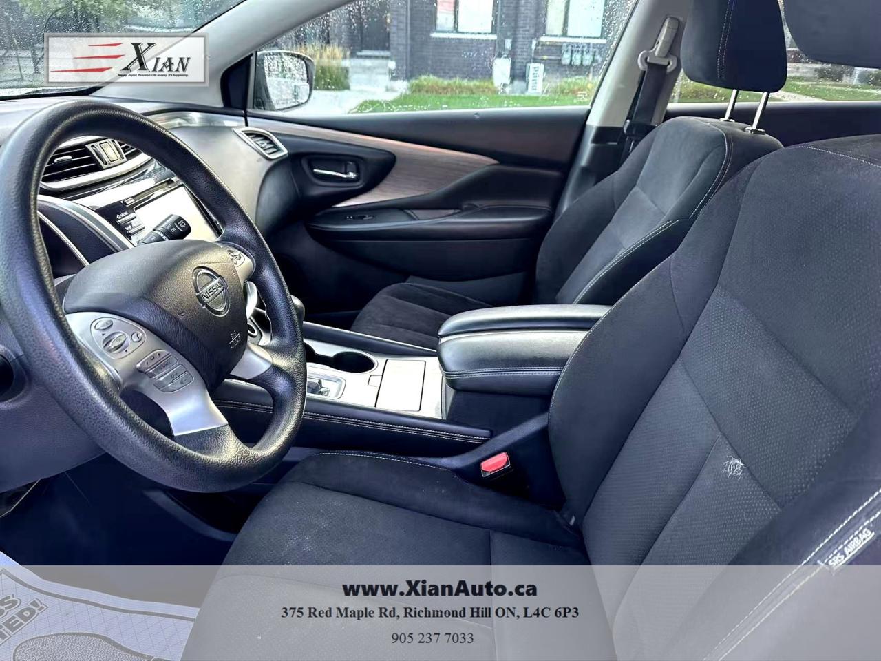 2017 Nissan Murano FWD 4DR S Photo