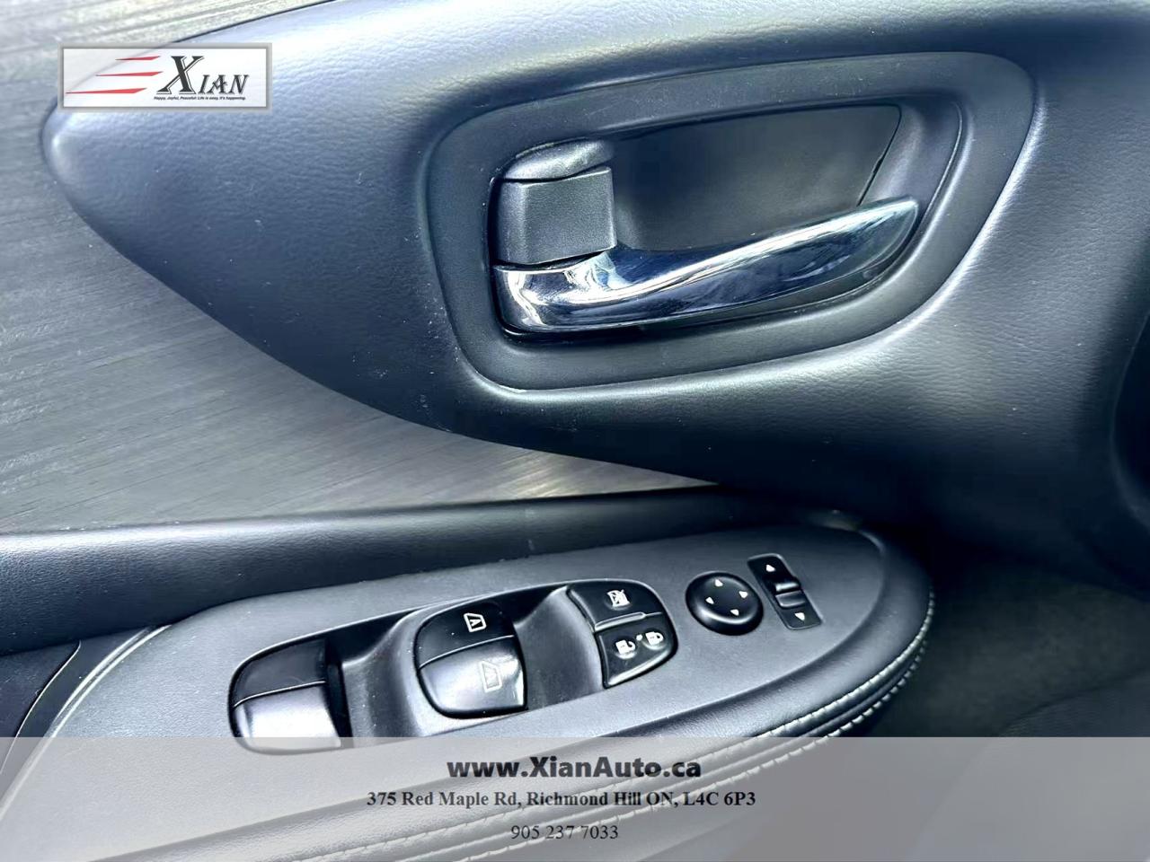 2017 Nissan Murano FWD 4DR S Photo