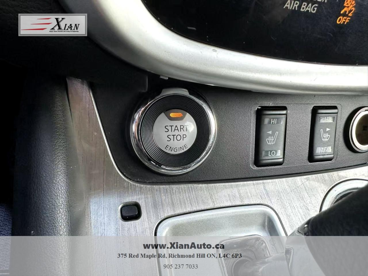 2017 Nissan Murano FWD 4DR S Photo