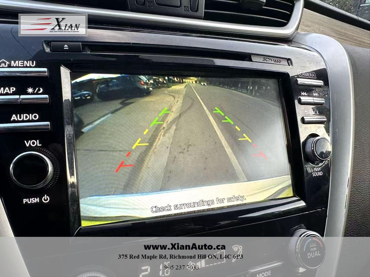 2017 Nissan Murano FWD 4DR S Photo