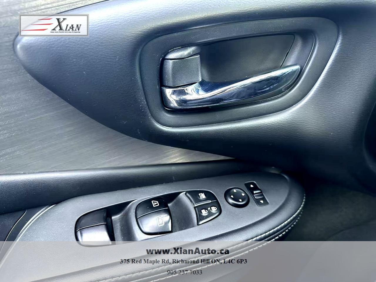 2017 Nissan Murano FWD 4DR S Photo