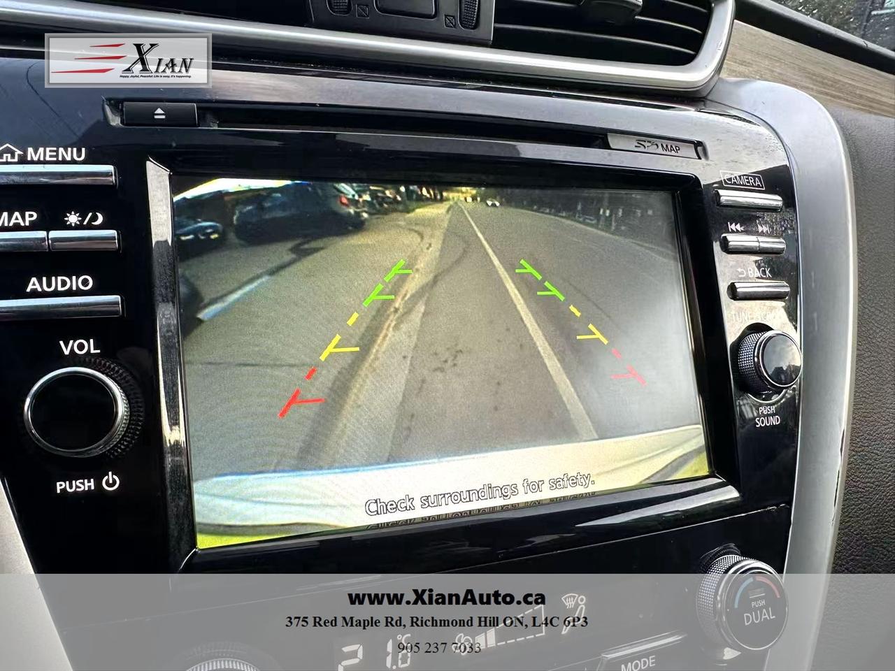 2017 Nissan Murano FWD 4DR S Photo