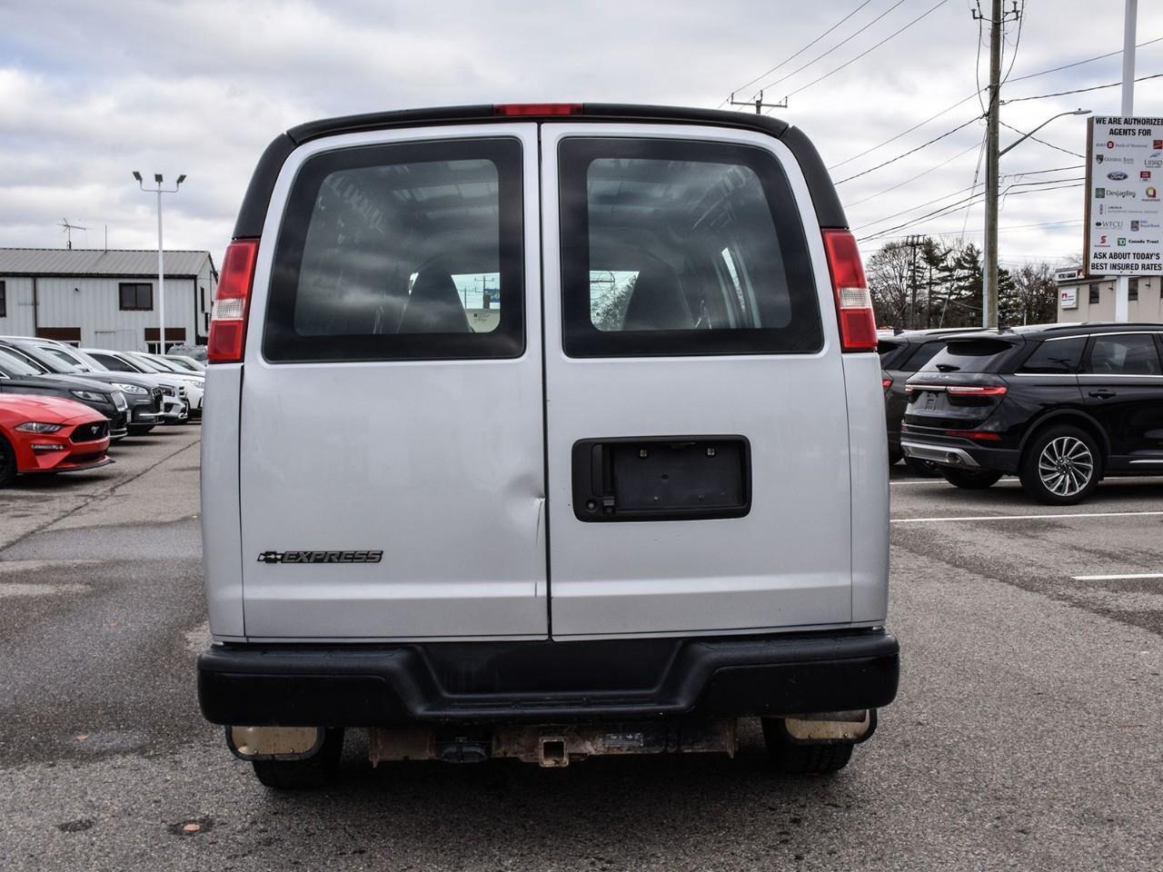 2018 Chevrolet Express 2500 Work Van Work Van   Upgrade your Fleet! Photo3