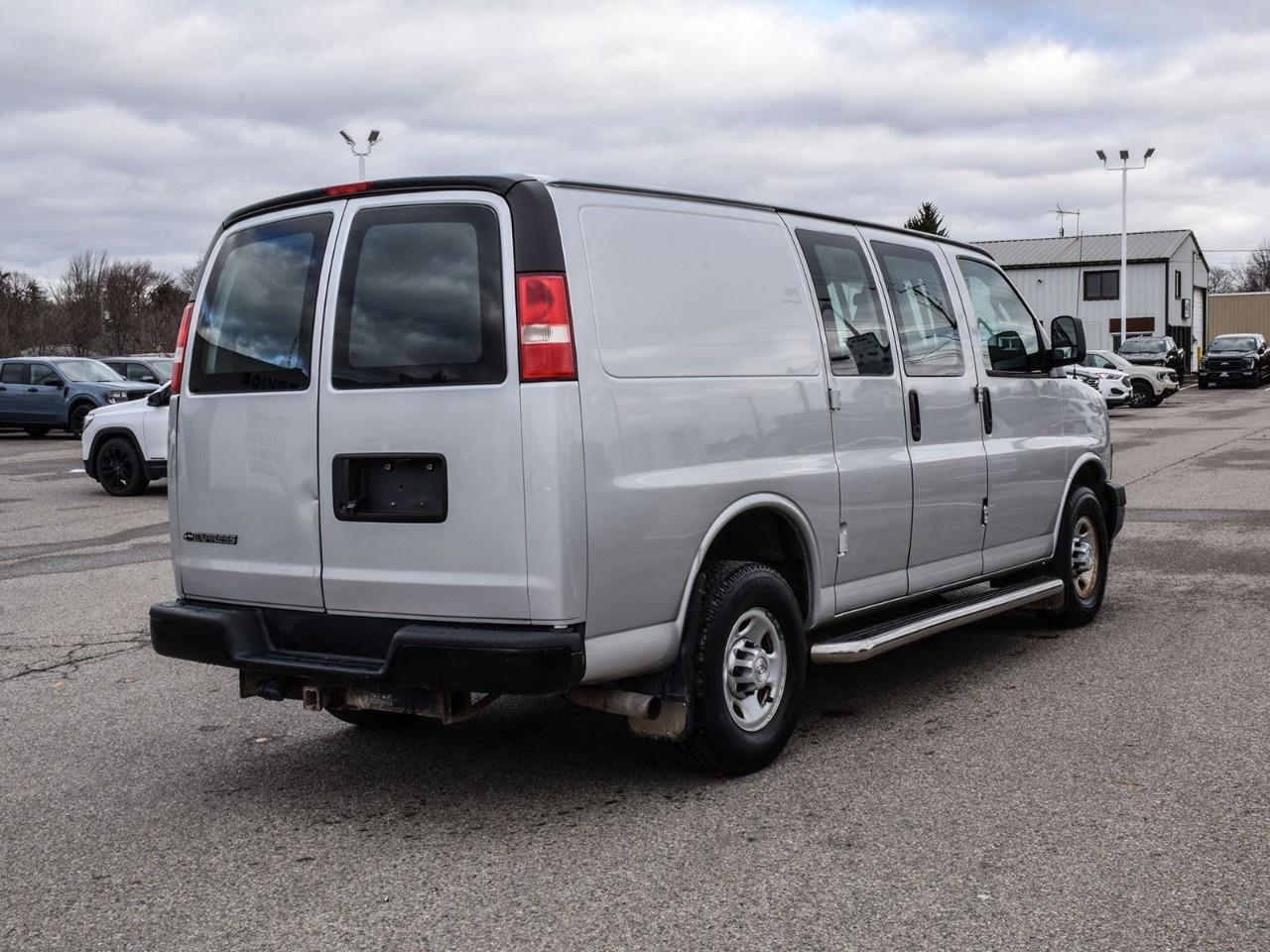 2018 Chevrolet Express 2500 Work Van Work Van   Upgrade your Fleet! Photo4