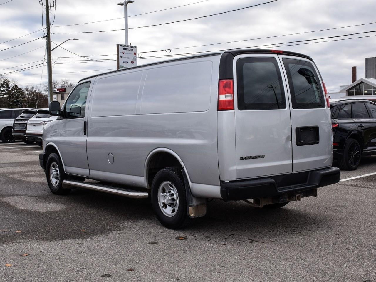 2018 Chevrolet Express 2500 Work Van Work Van   Upgrade your Fleet! Photo