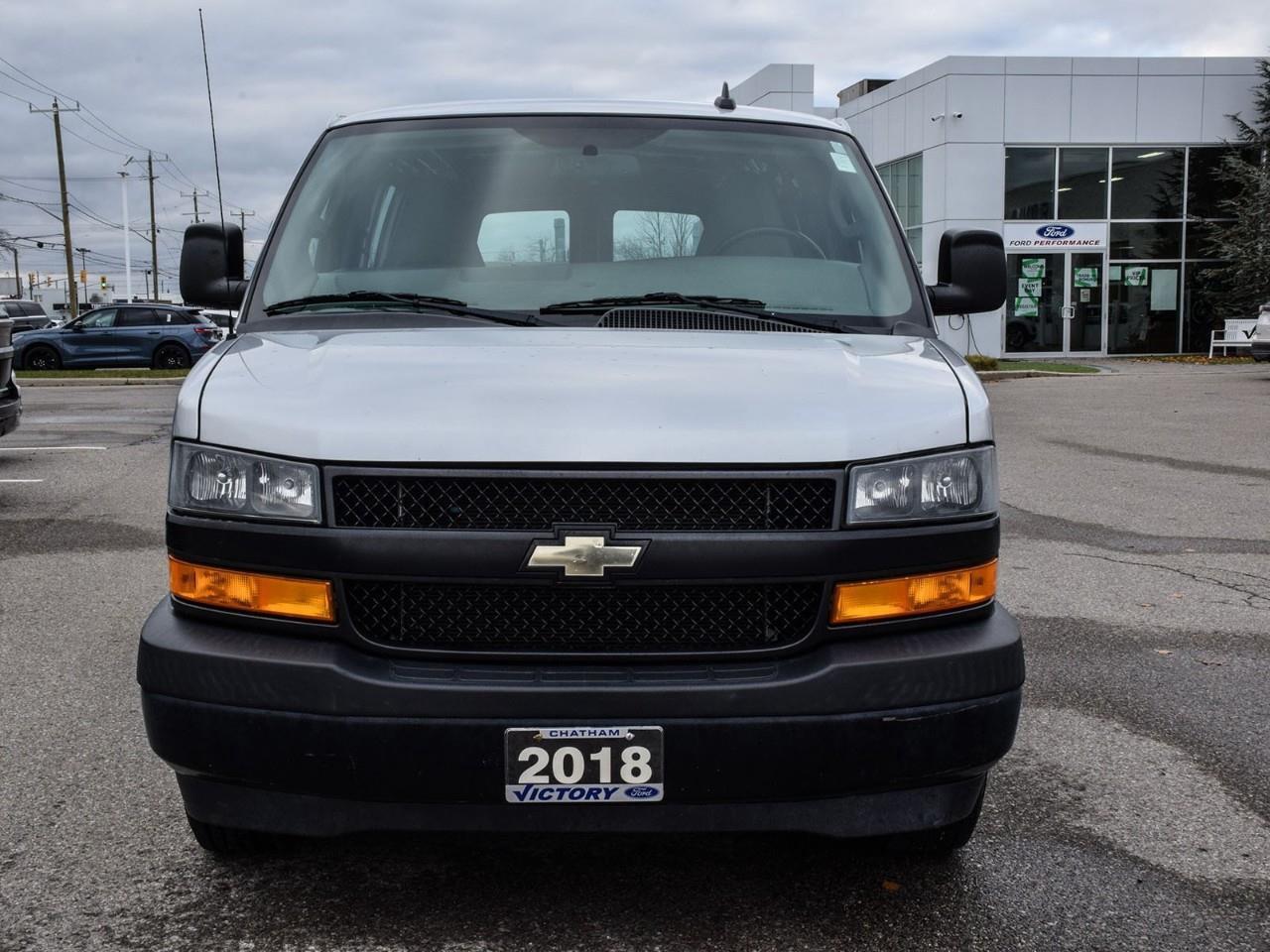 2018 Chevrolet Express 2500 Work Van Work Van   Upgrade your Fleet! Photo