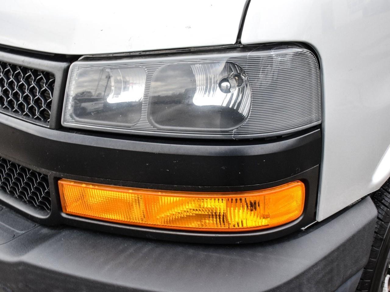 2018 Chevrolet Express 2500 Work Van Work Van   Upgrade your Fleet! Photo