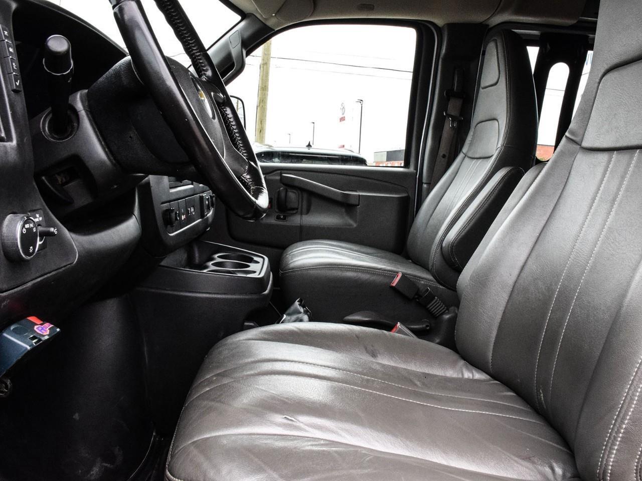 2018 Chevrolet Express 2500 Work Van Work Van   Upgrade your Fleet! Photo