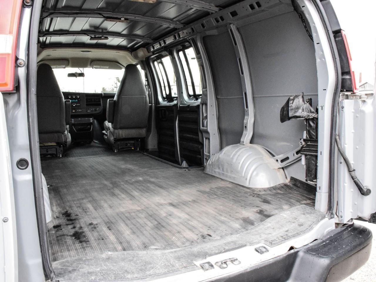 2018 Chevrolet Express 2500 Work Van Work Van   Upgrade your Fleet! Photo