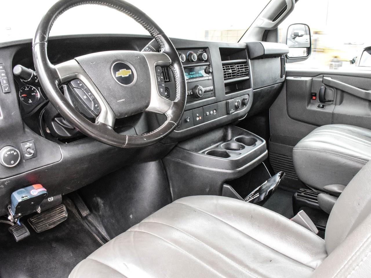 2018 Chevrolet Express 2500 Work Van Work Van   Upgrade your Fleet! Photo