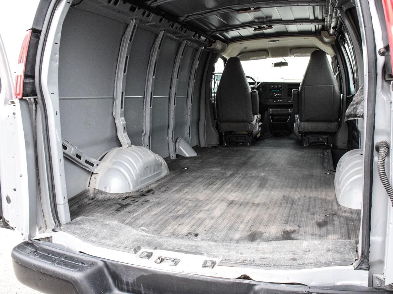 2018 Chevrolet Express 2500 Work Van Work Van   Upgrade your Fleet! Photo