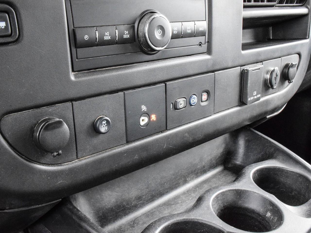 2018 Chevrolet Express 2500 Work Van Work Van   Upgrade your Fleet! Photo