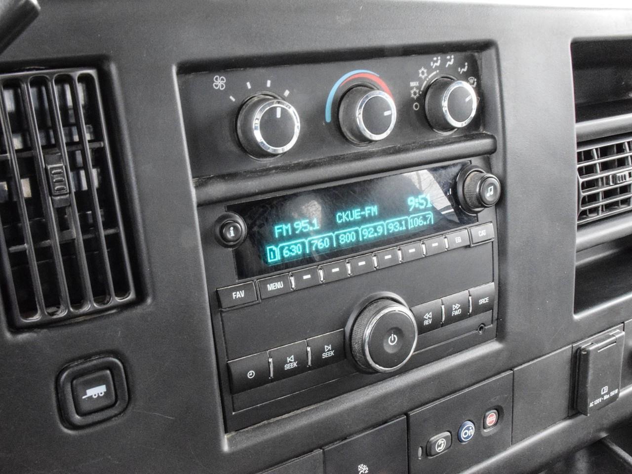 2018 Chevrolet Express 2500 Work Van Work Van   Upgrade your Fleet! Photo