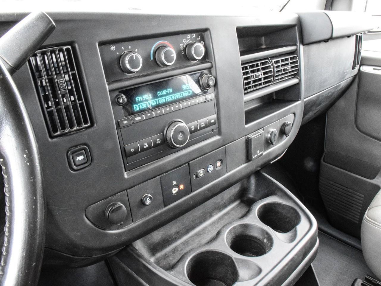 2018 Chevrolet Express 2500 Work Van Work Van   Upgrade your Fleet! Photo