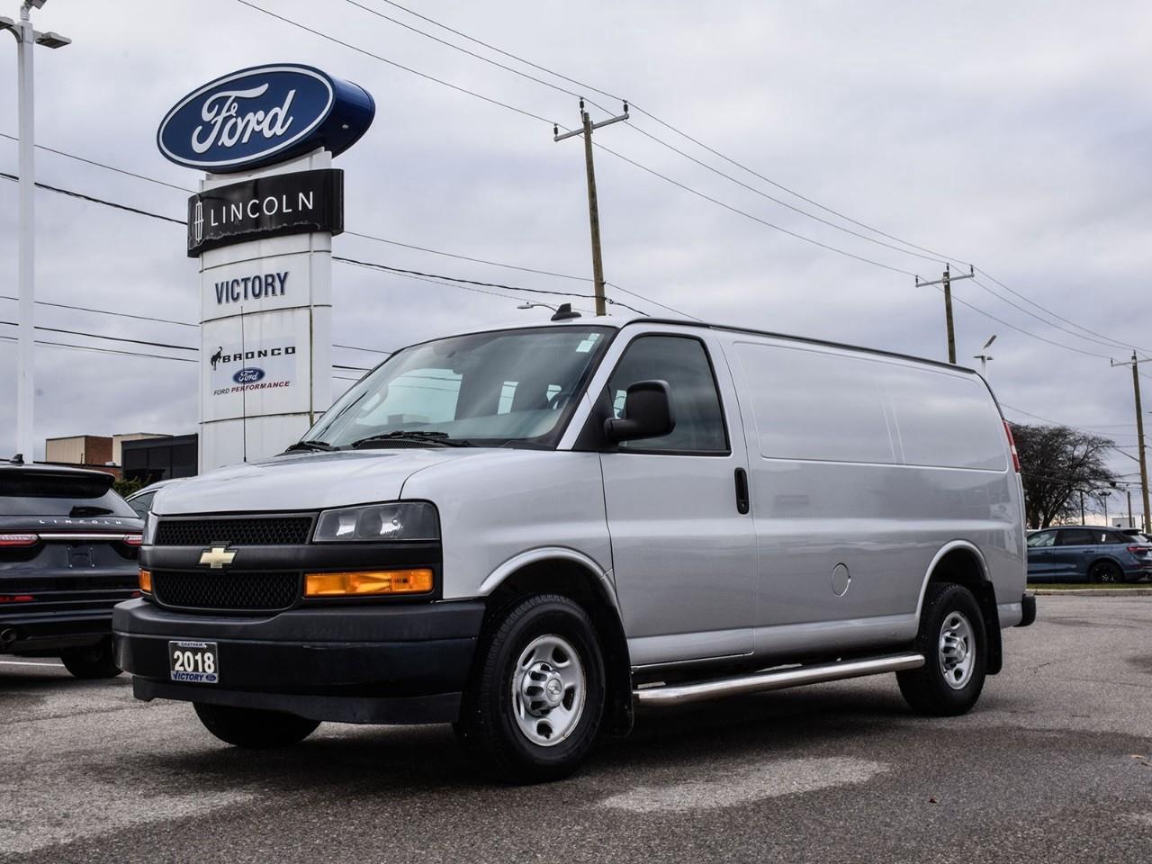 2018 Chevrolet Express 2500 Work Van Work Van   Upgrade your Fleet! Photo