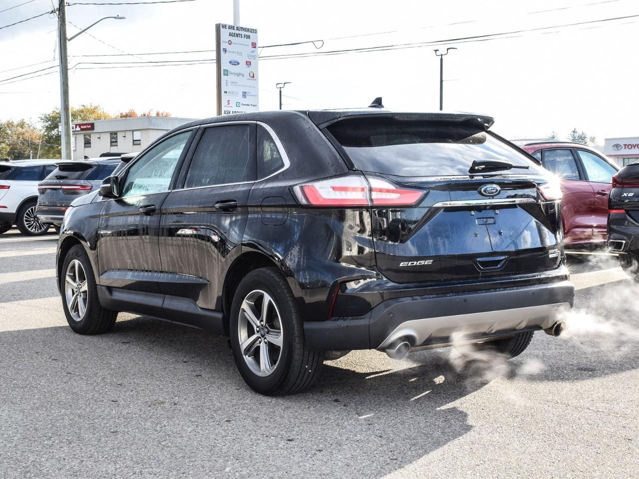 2020 Ford Edge Heated Leather Seats   Moonroof Photo3
