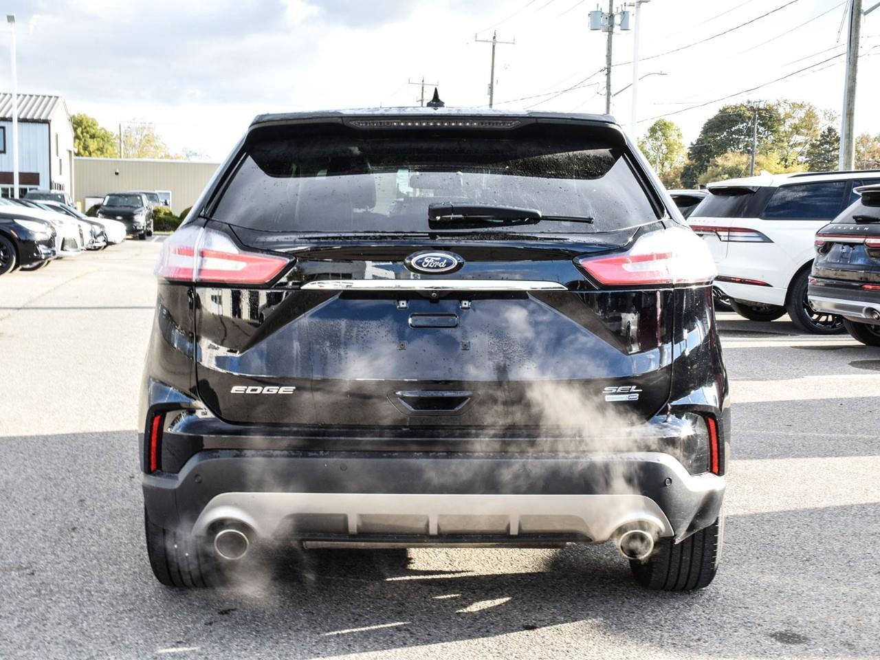 2020 Ford Edge Heated Leather Seats   Moonroof Photo4