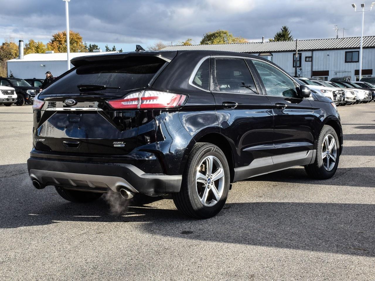 2020 Ford Edge Heated Leather Seats   Moonroof Photo
