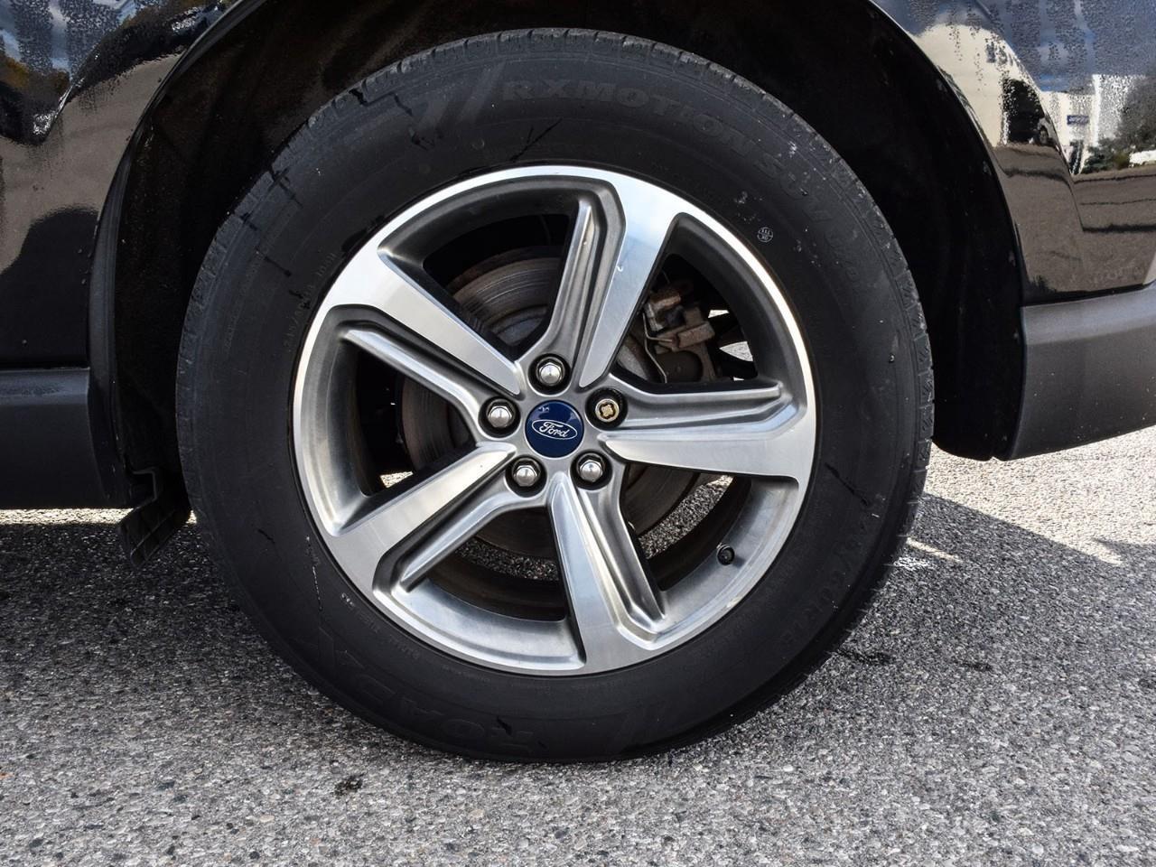 2020 Ford Edge Heated Leather Seats   Moonroof Photo