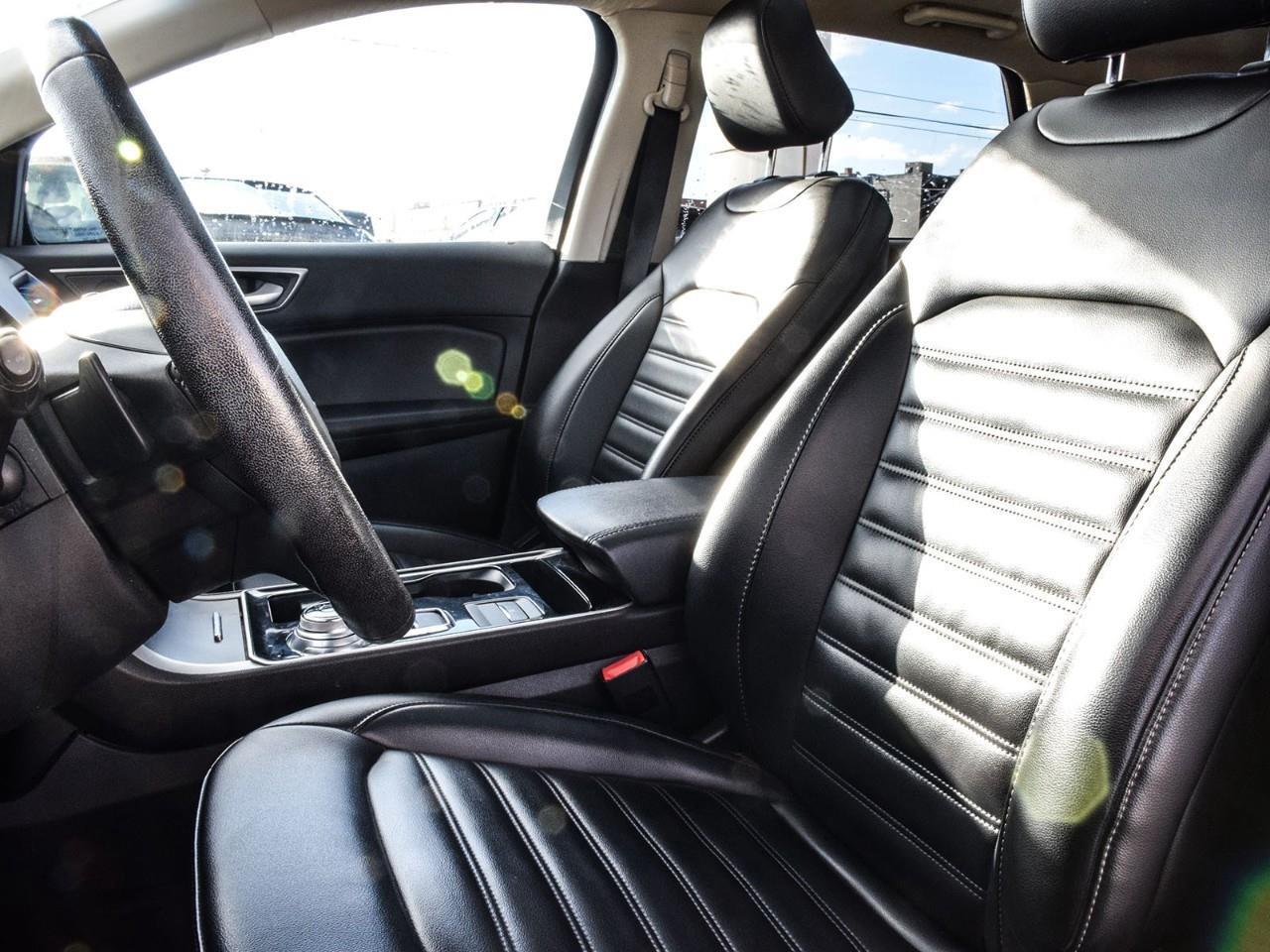 2020 Ford Edge Heated Leather Seats   Moonroof Photo